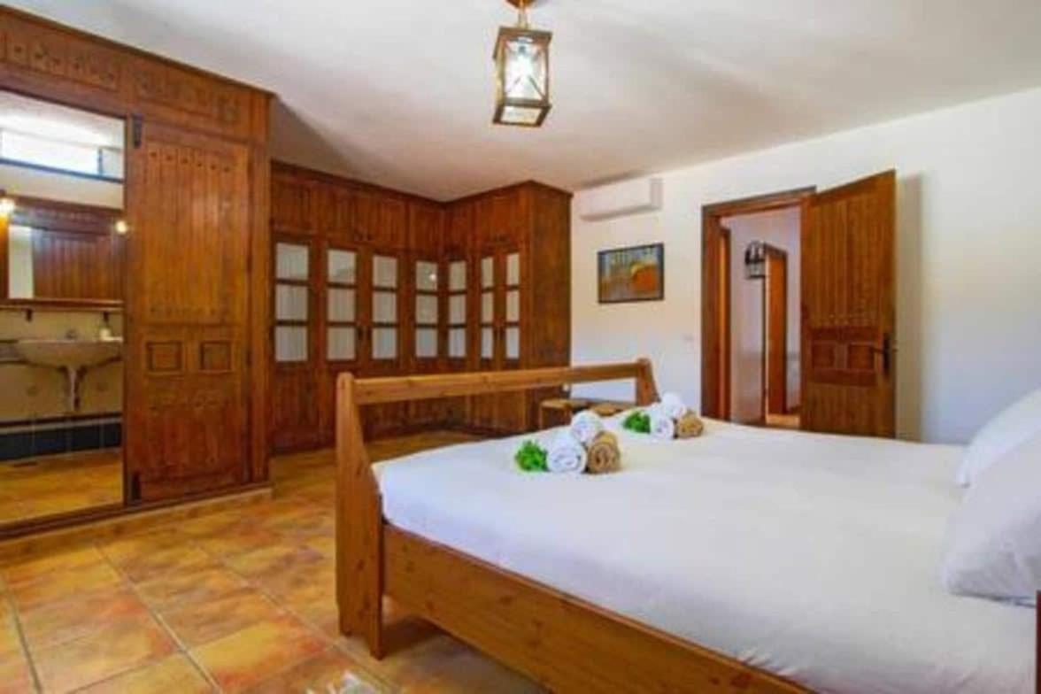 Вилла Casa Crisana Ариа Экстерьер фото